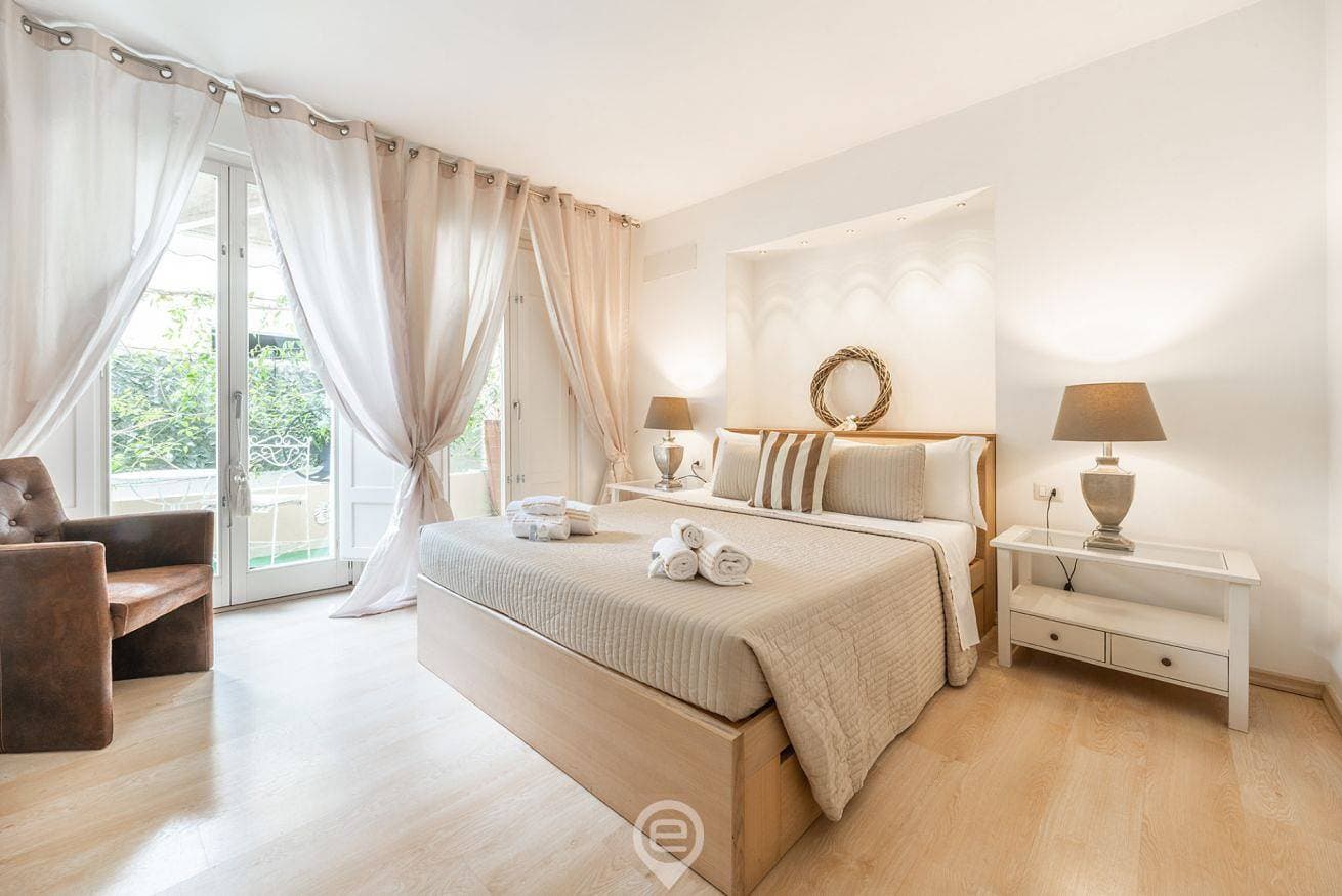 Ferienwohnung 65m² 1