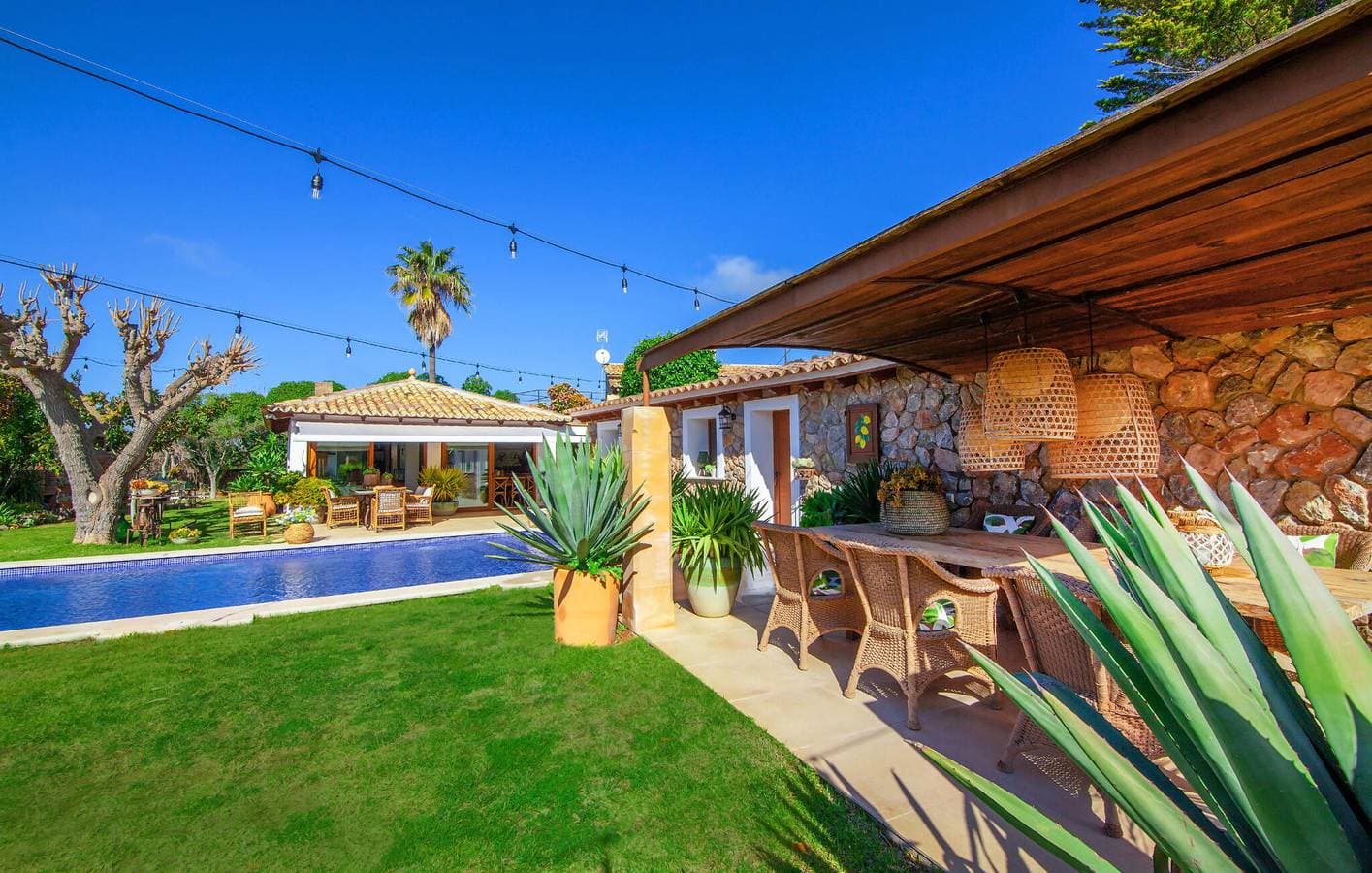 Foto 7 von 41: Gemütliche Ferienwohnung mit Pool und Grill, 2,5 km vom Strand von Port des Canonge entfernt