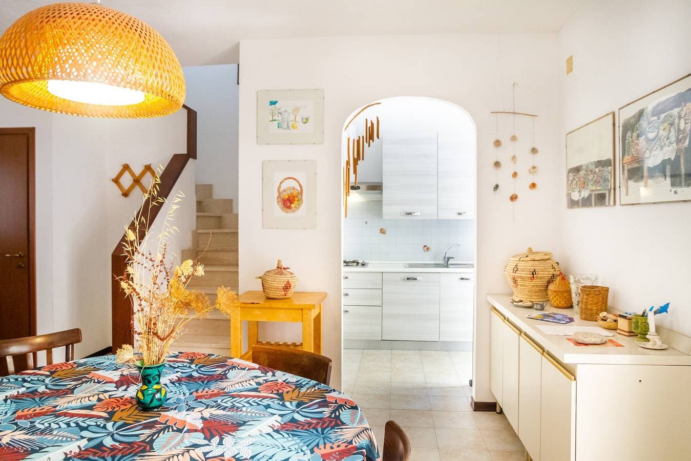 Foto 6 von 32: Ferienhaus "Casa Luz" nahe am Meer mit privater Terrasse