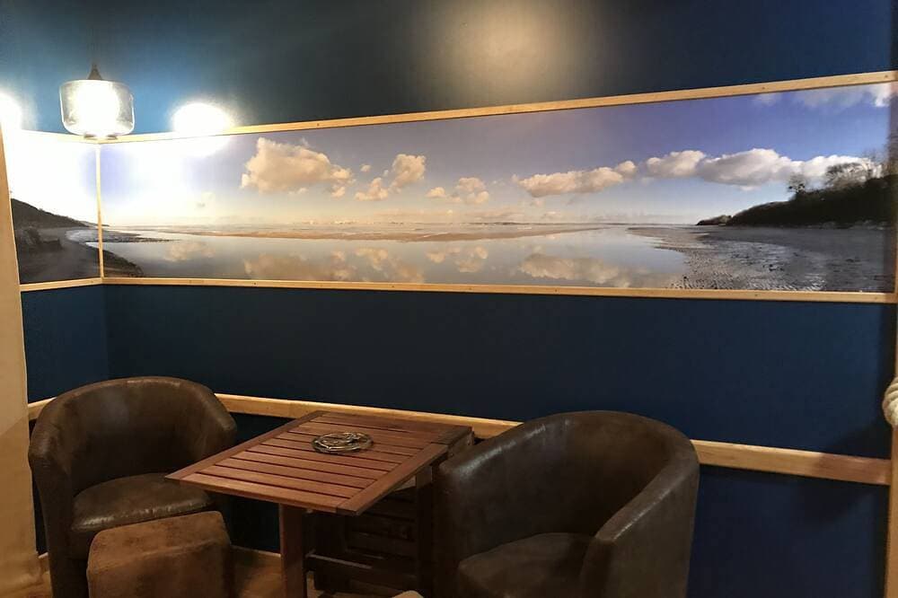 La Cabine des Capucins - A marine interlude in the heart of town 1