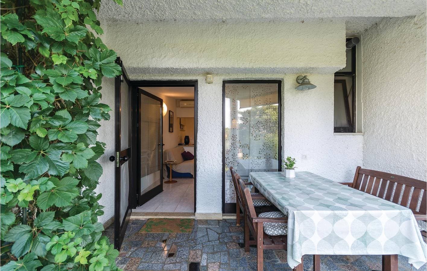 Foto 8 von 23: Gemütliches Apartment mit Pool und Terrasse, 1,5 km zum Strand