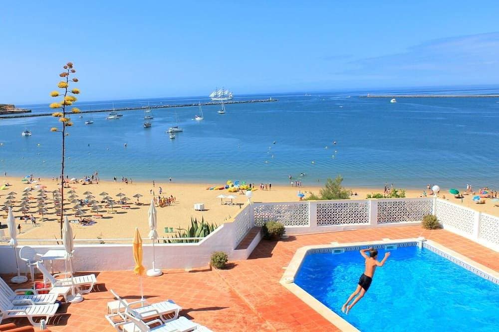 Sonnige Fewo für 2-6 Personen, exklusive 1a Lage direkt am Sandstrand und Meer 1
