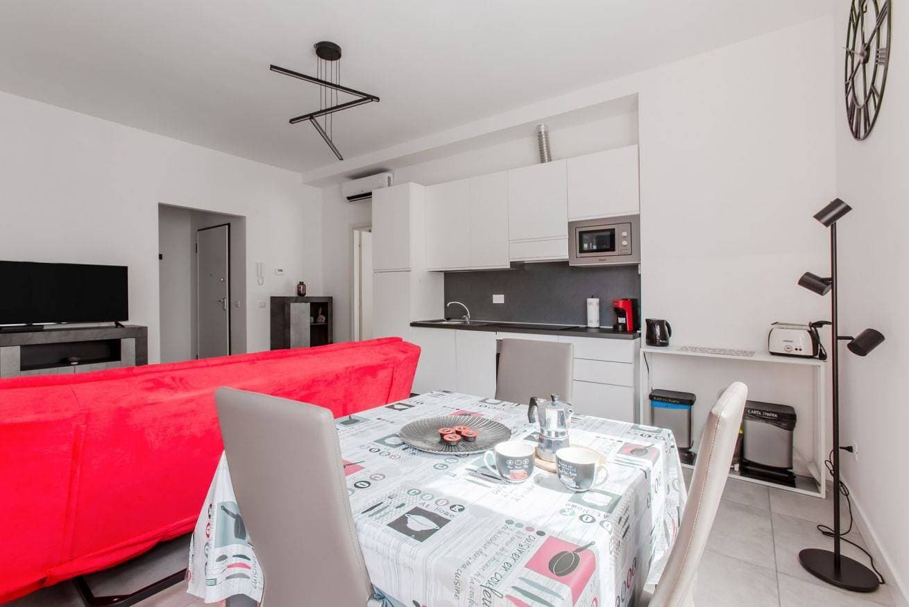 Foto 5 von 15: Ferienwohnung für 2 Personen mit Balkon/Terrasse