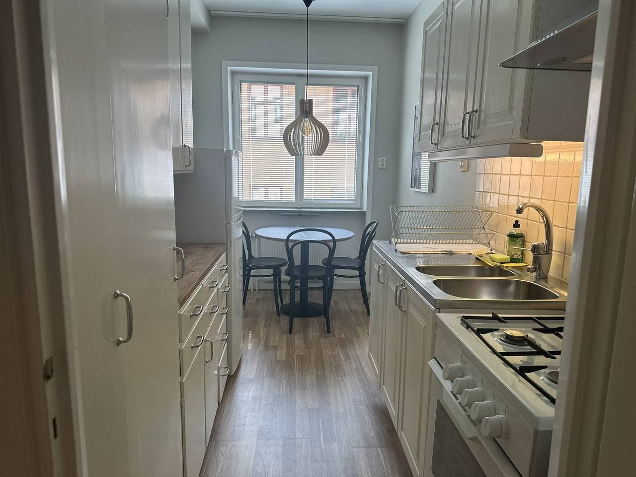 Foto 8 von 10: Gemütliches Einzimmerapartment in Stockholm