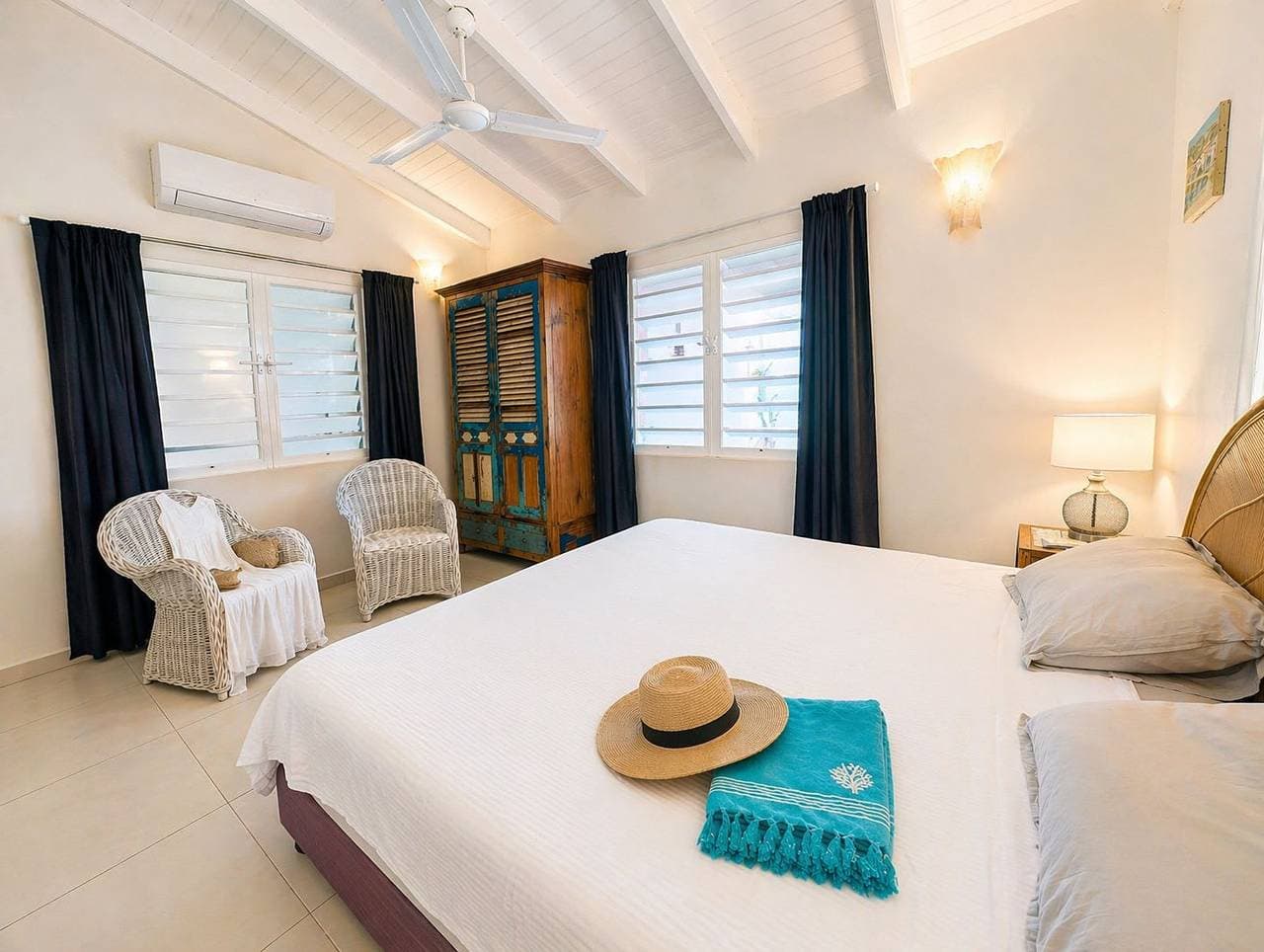 Foto 4 von 21: Bungalow für 4 Personen mit Garten