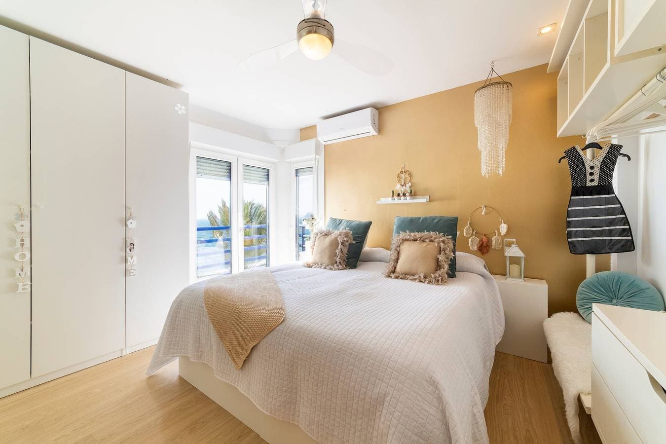 Foto 13 von 30: Apartment "Ocean Views, Paseo Marítimo" mit Terrasse und WLAN