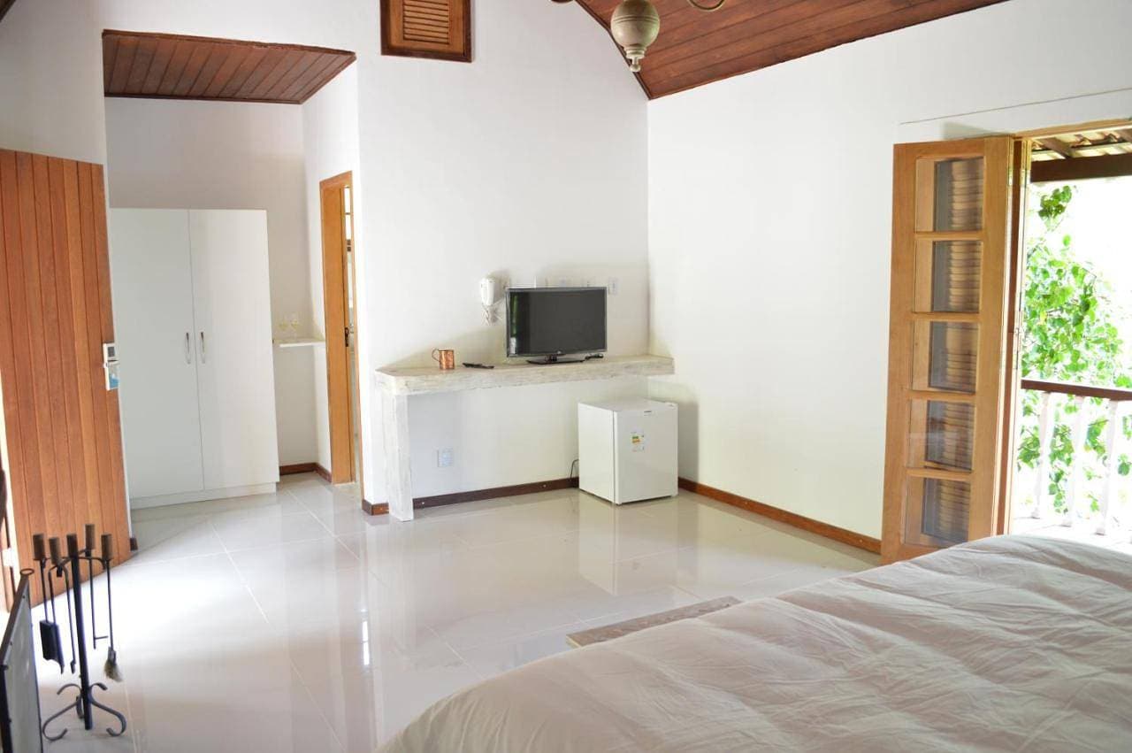 Foto 8 von 10: One-Bedroom Chalet with Spa Bath