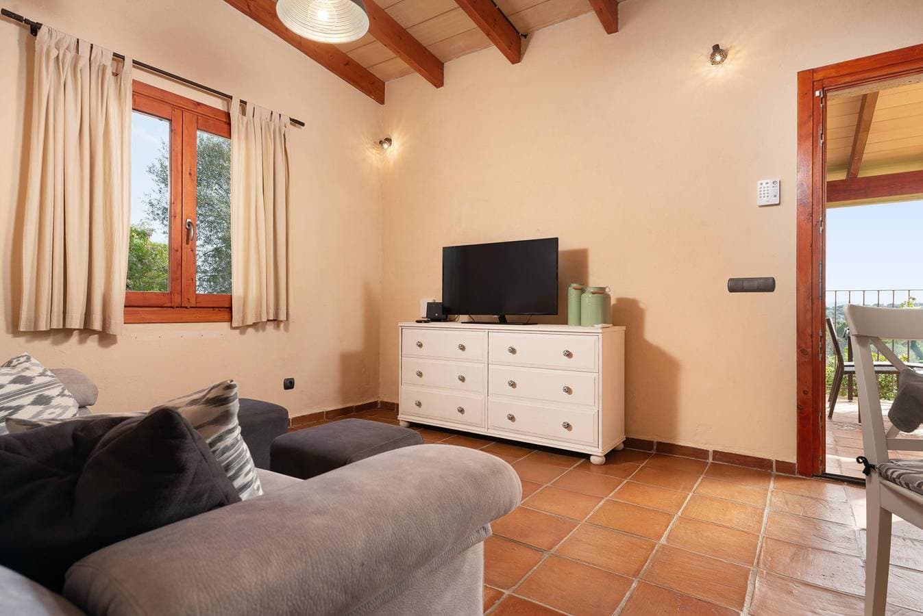 Foto 10 von 34: Can Gardo - Villa mit privatem Pool und kostenlosem WLAN