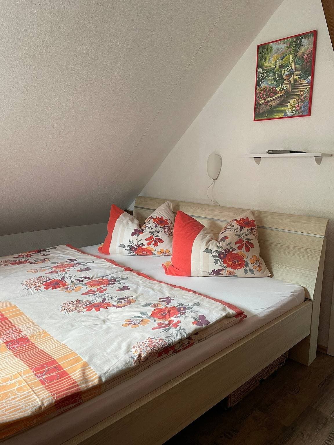 Foto 7 von 24: Ferienhaus 'Ferienwohnung Neuruppin' mit privater Terrasse und Wi-Fi