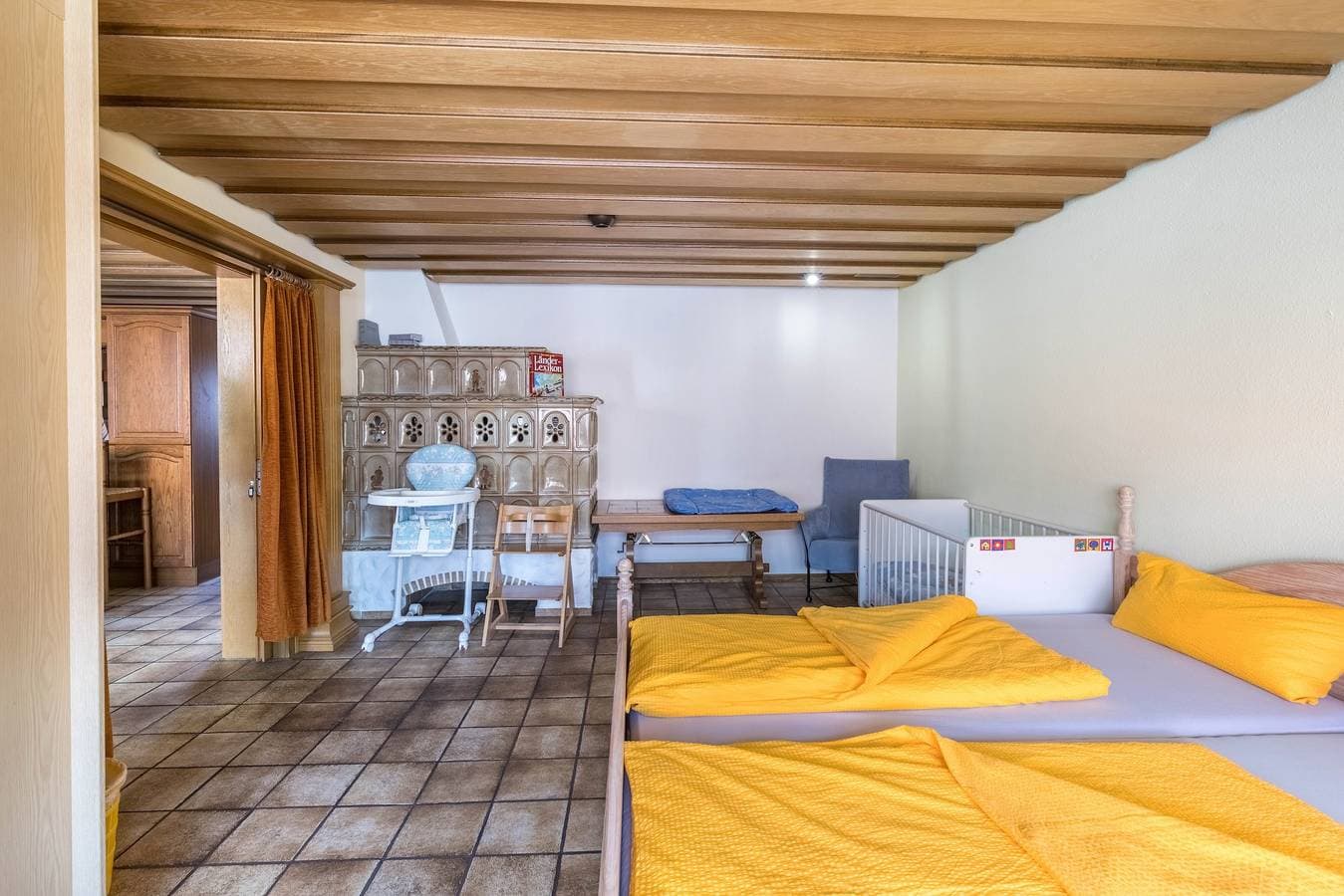Foto 10 von 27: 'Handwerkertreff und Ferienwohnung' mit Terrasse, Balkon und WLAN