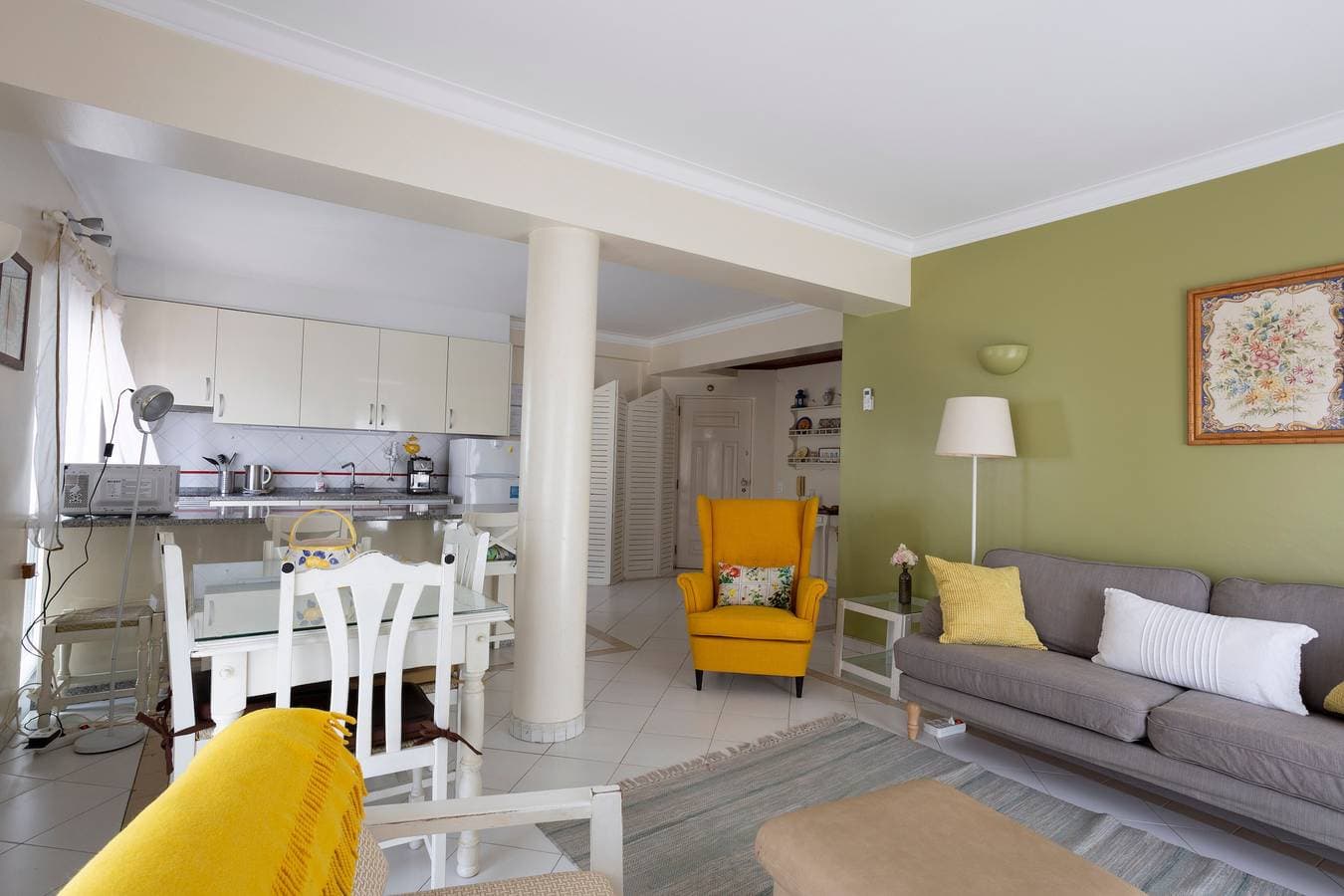 Apartamento Tyler 1