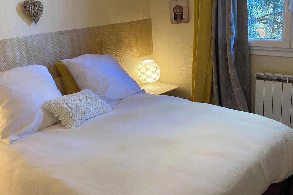 Foto 5 von 16: T3 through, ideally located, comfort, quiet, breathtaking view of Cassis