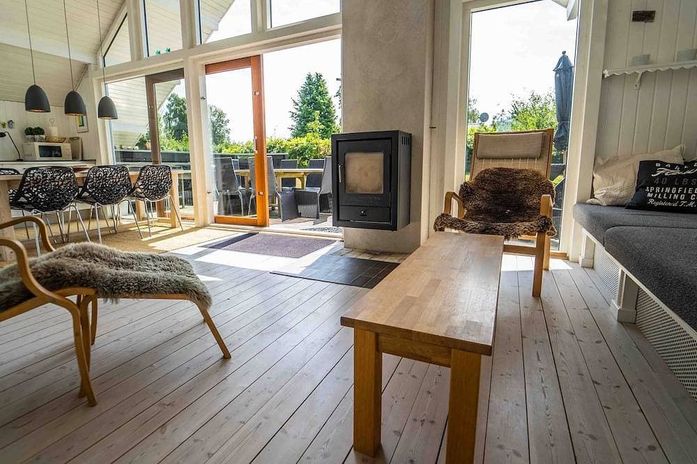Foto 11 von 30: Ferienhaus 100 m vom Strand