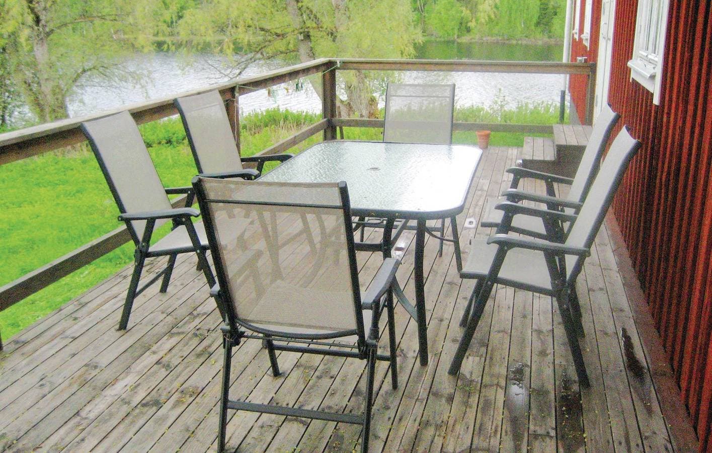 Foto 7 von 21: Ferienhaus für 7 Personen mit Terrasse