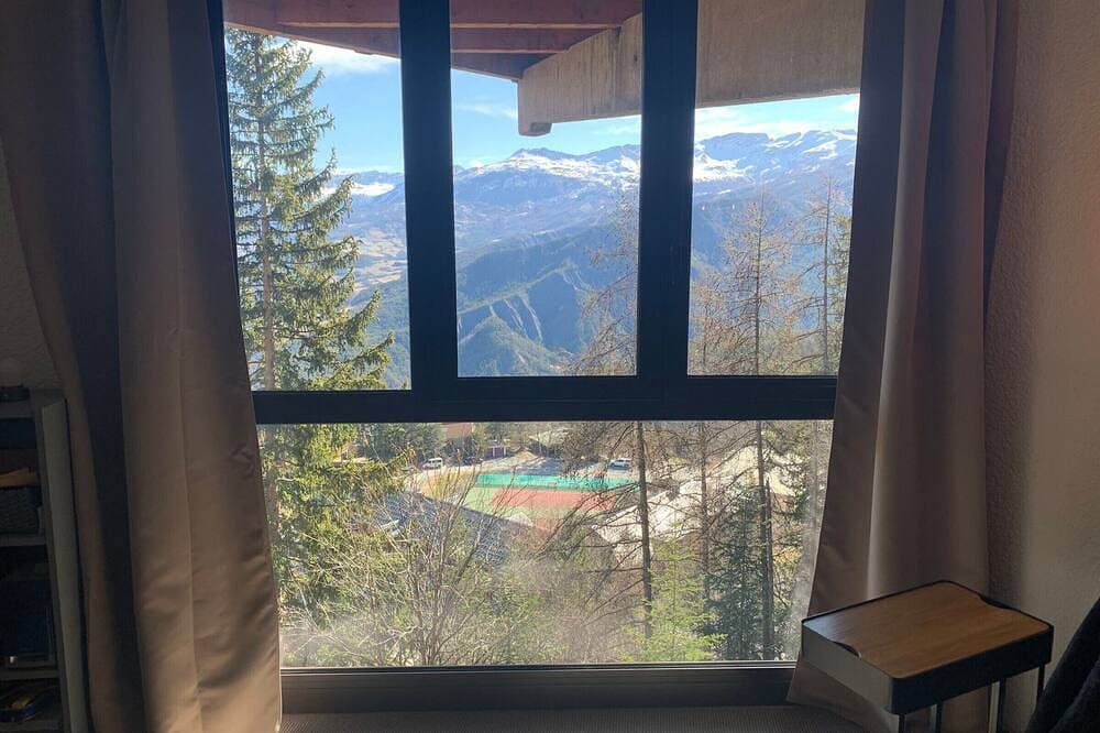 Foto 10 von 11: Geräumiges Studio für 4 Pers, nahe Zentrum und Pisten, Pra Loup