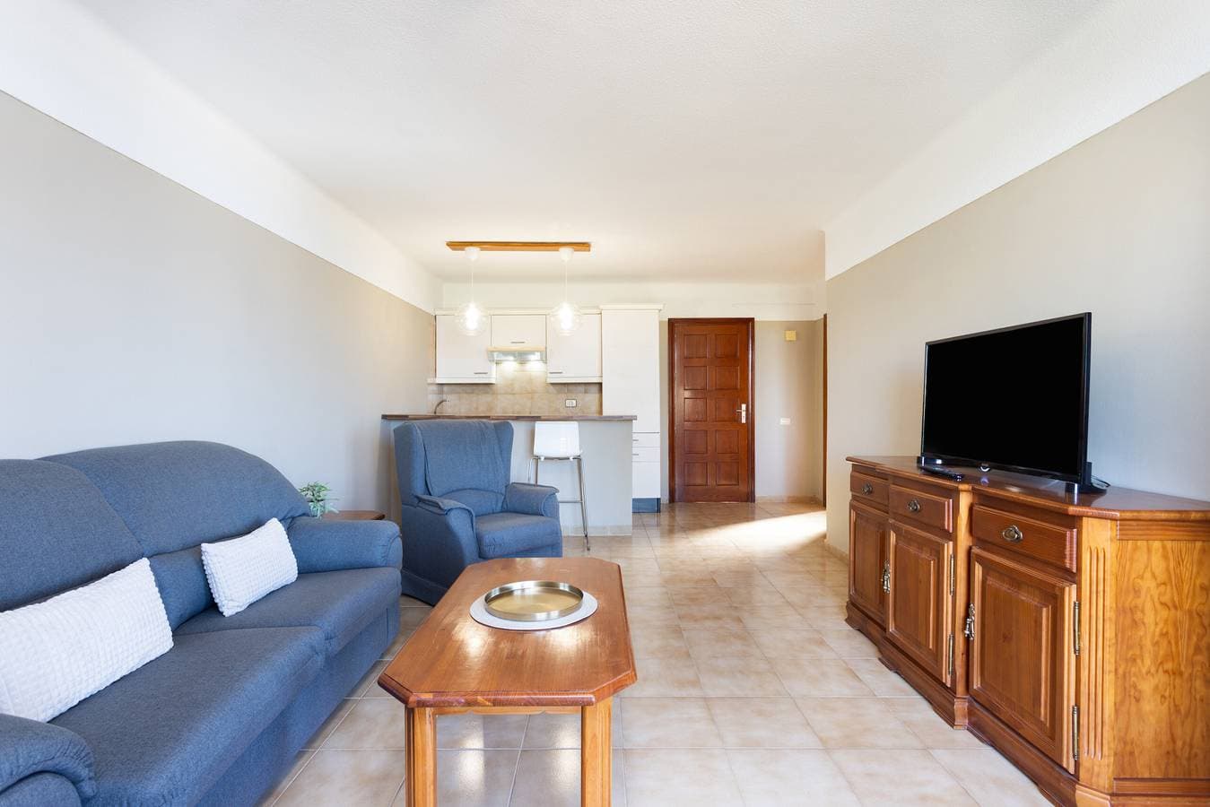 Foto 9 von 29: Ferienwohnung für 2 Personen mit Kinderpool