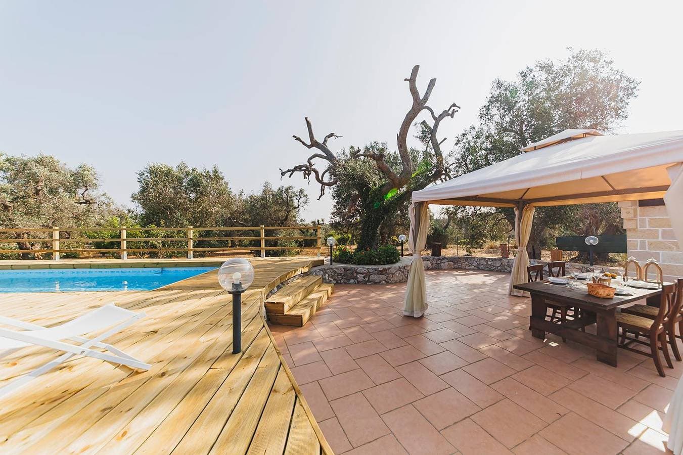 Trullo Isabella 1