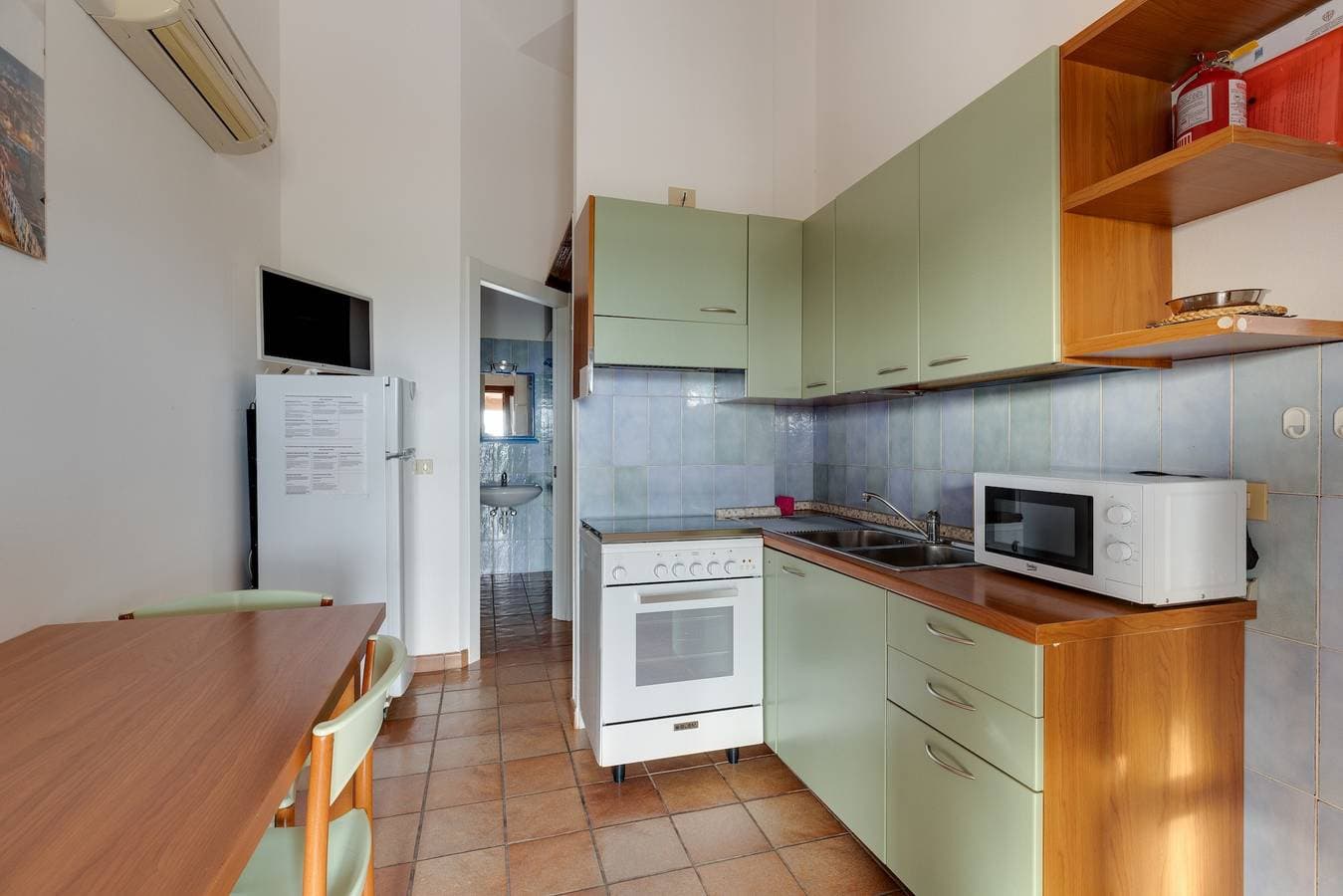 Foto 5 von 24: Ferienhaus 'Residenza Solemar - App 10' mit Meerblick