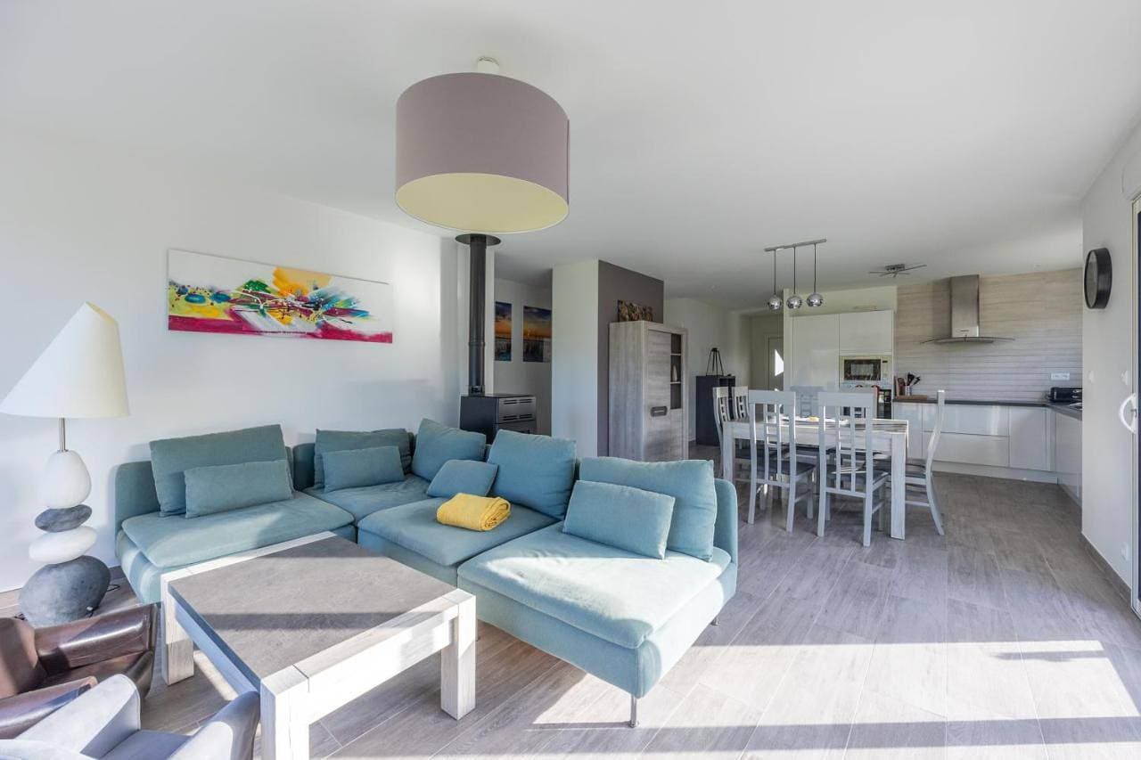 Les Vignets comfortable holiday home 1