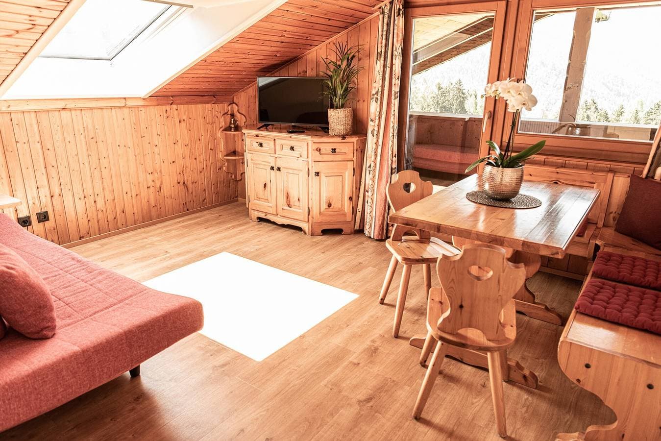 Haus Lohengrin Ferienwohnung 5 1