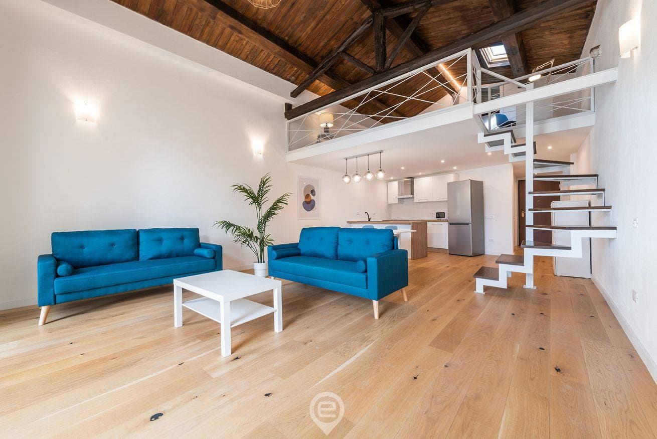 Ferienwohnung 100m² 1