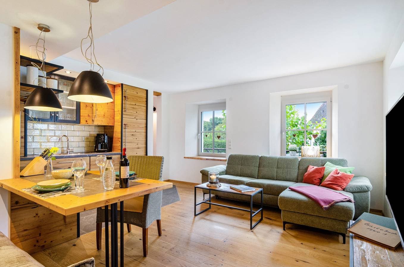Gästehaus Wüpping 1 1