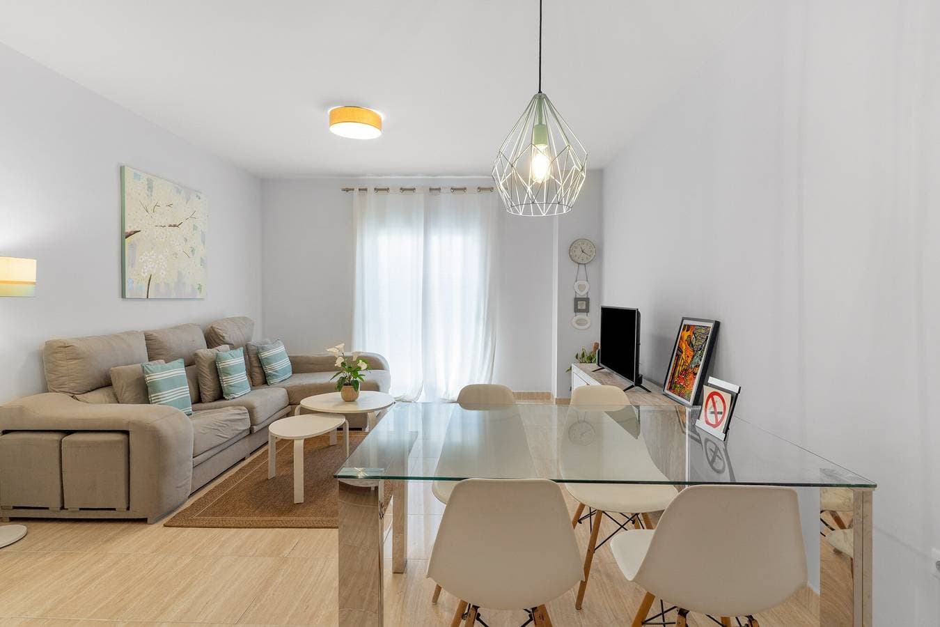 Beach Center Only 150 M Luxury 1