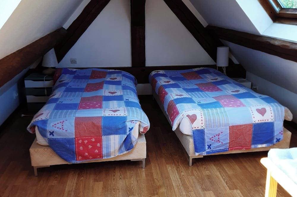 Foto 4 von 20: 3 min from the sea Grand Gîte for 6/9 people with 2 separate bedrooms