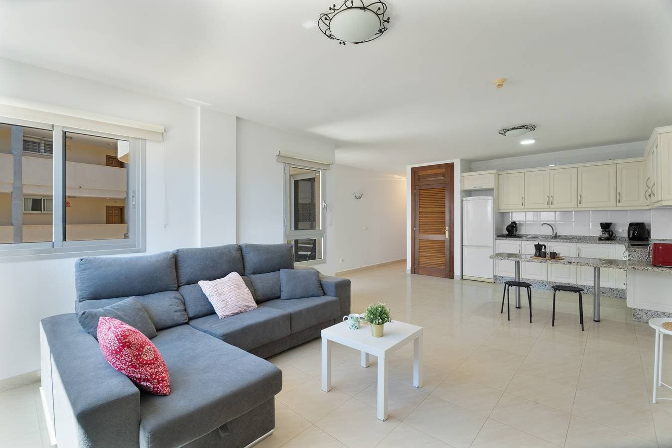 Foto 5 von 30: Urlaub 'Tu Alojamiento En Playa Paraiso' mit Meerblick, Privatem Pool und Wi-Fi