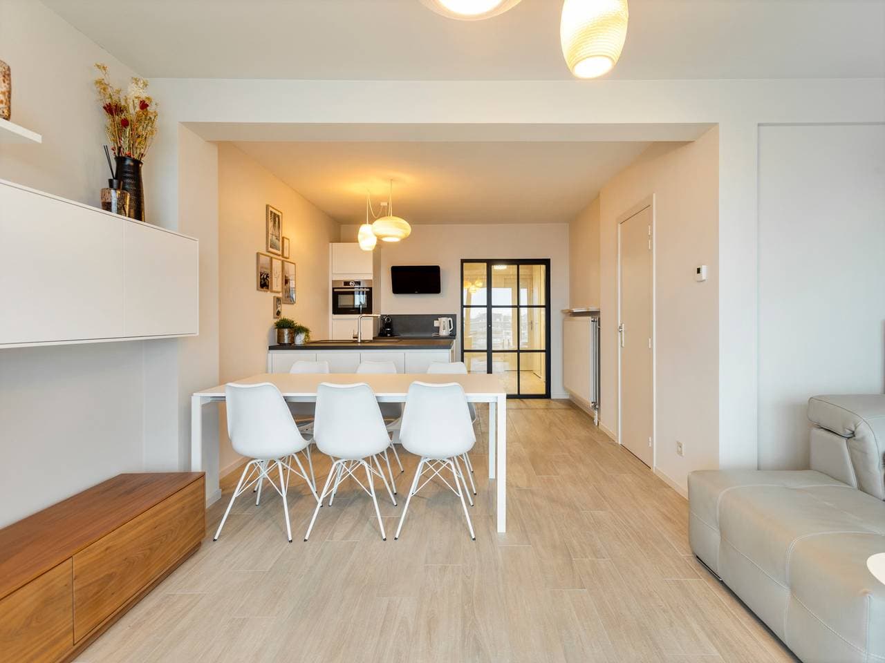 Foto 10 von 40: Wohnung in Blankenberge am Strand und Hafen