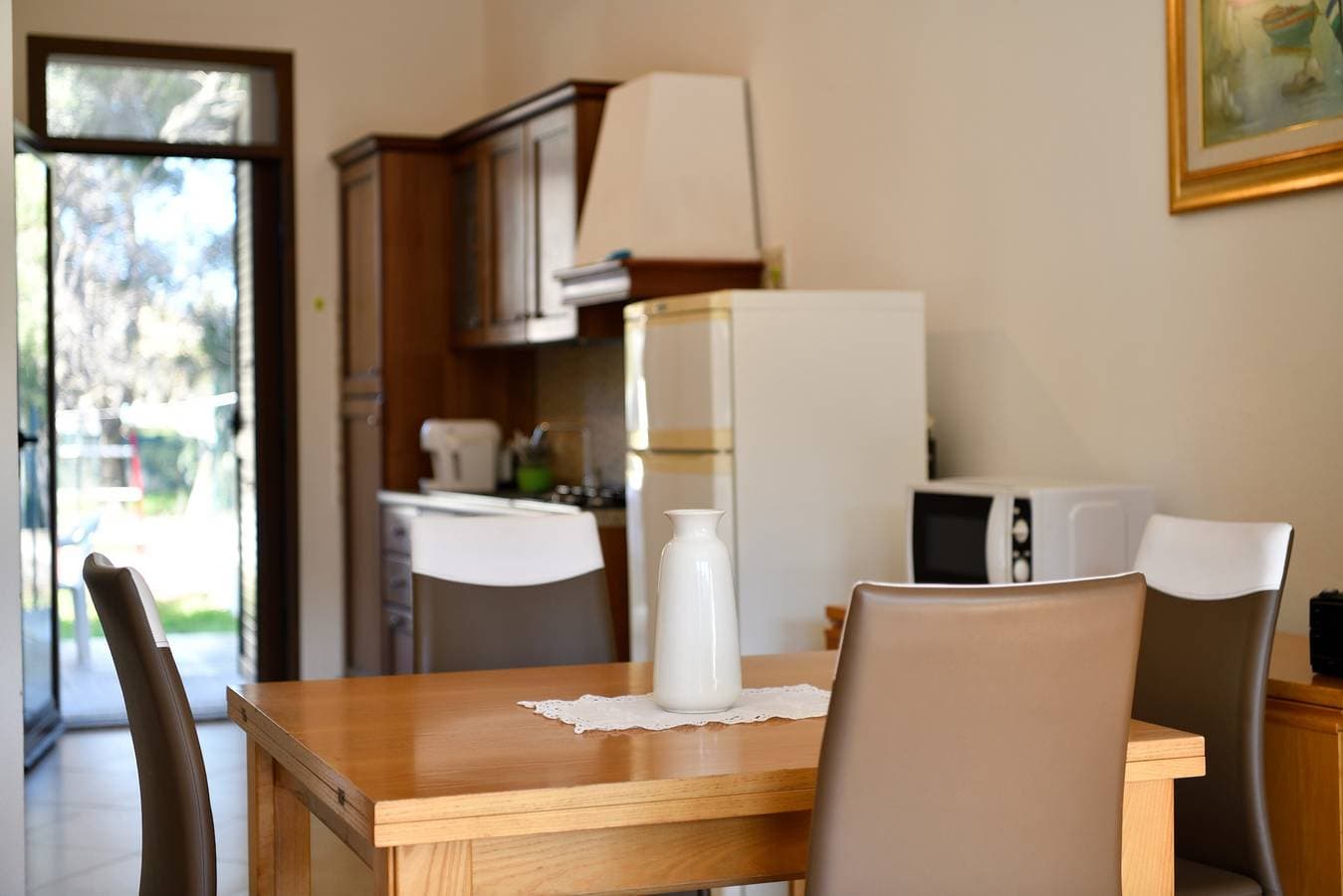 Foto 6 von 22: Haustierfreundliche Ferienwohnung "Casa Museddu" mit Klimaanlage, Terrassen und Garten