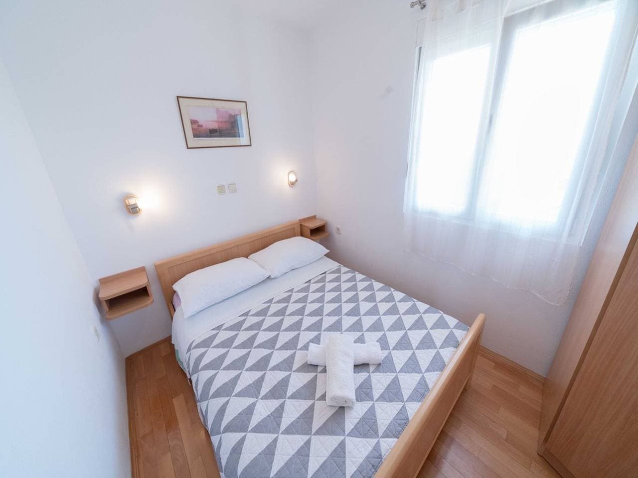 Foto 13 von 39: Geräumiges Ferienhaus in Maslenica