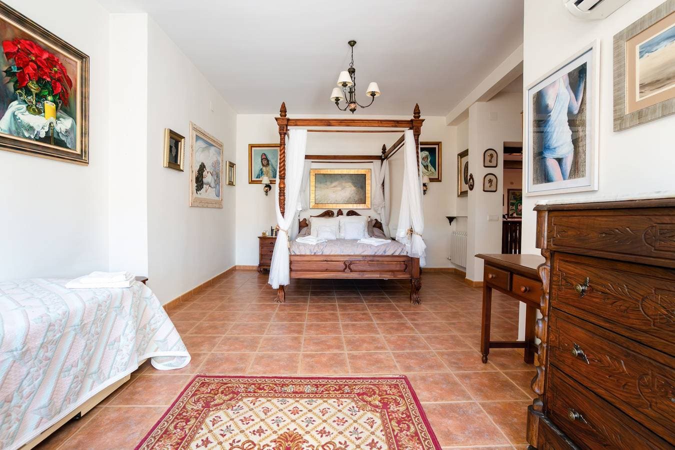 Foto 8 von 44: Landhaus 'Hospedería Del Arco'