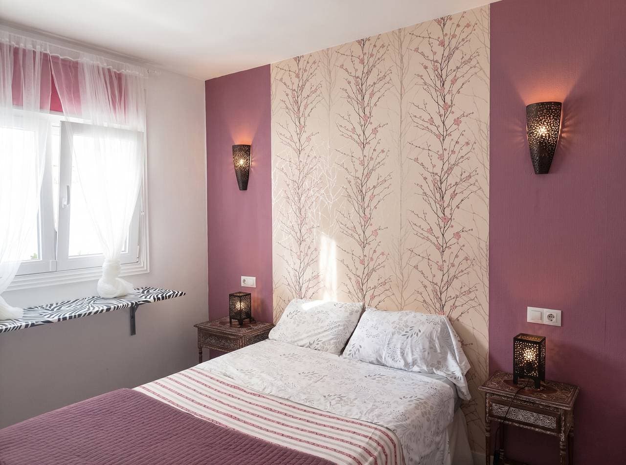 Foto 7 von 29: Komfortable Wohnung mit Meerblick, La Estrella, 57 m²