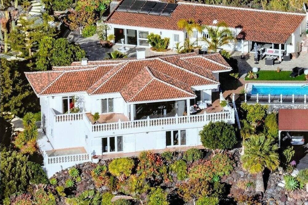 Foto 7 von 30: Luxusvilla mit fantastischem Meerblick