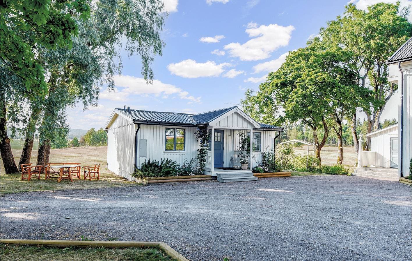 Ferienhaus 53m² 1