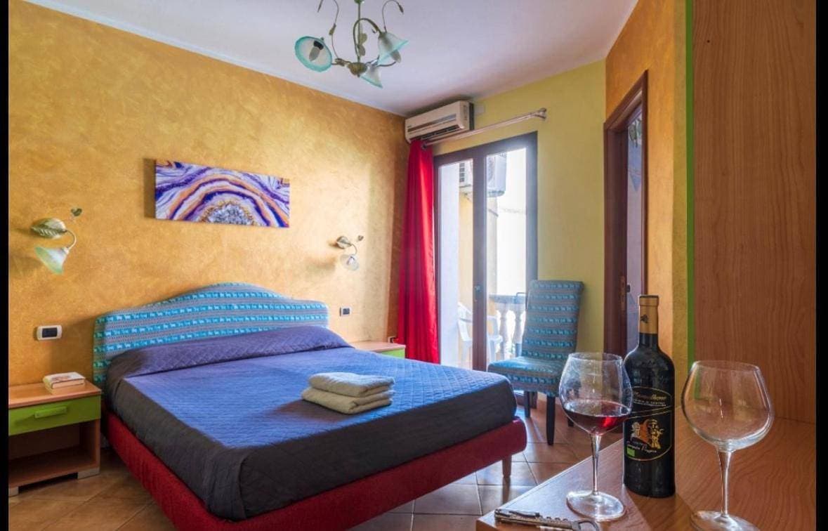Affit Camere Sotto Le Stelle vacanze 1