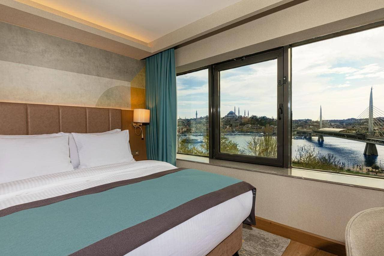 Foto 7 von 14: Double Room with Sea View