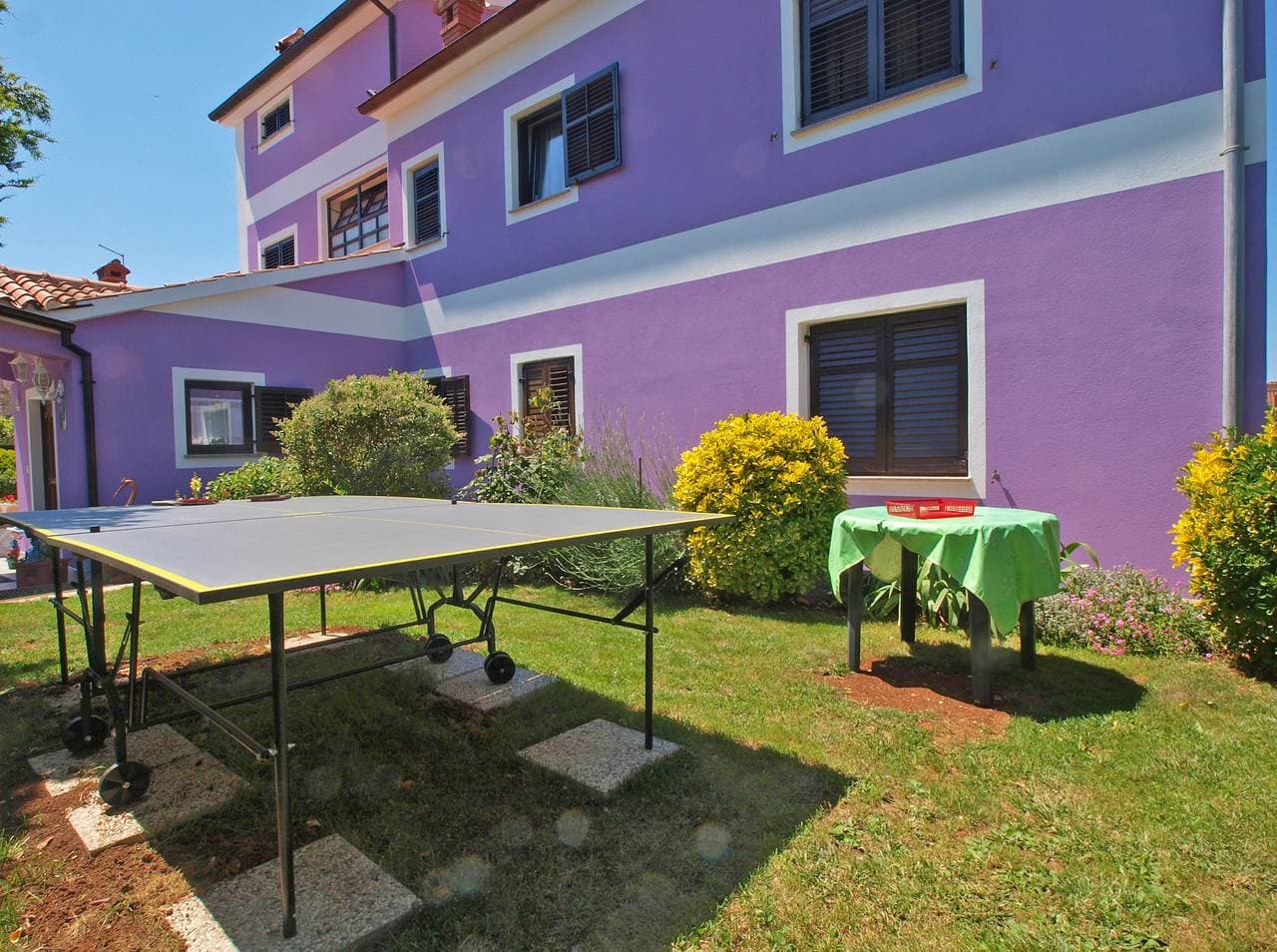 Foto 12 von 65: Ferienwohnung für 4 Personen mit Balkon
