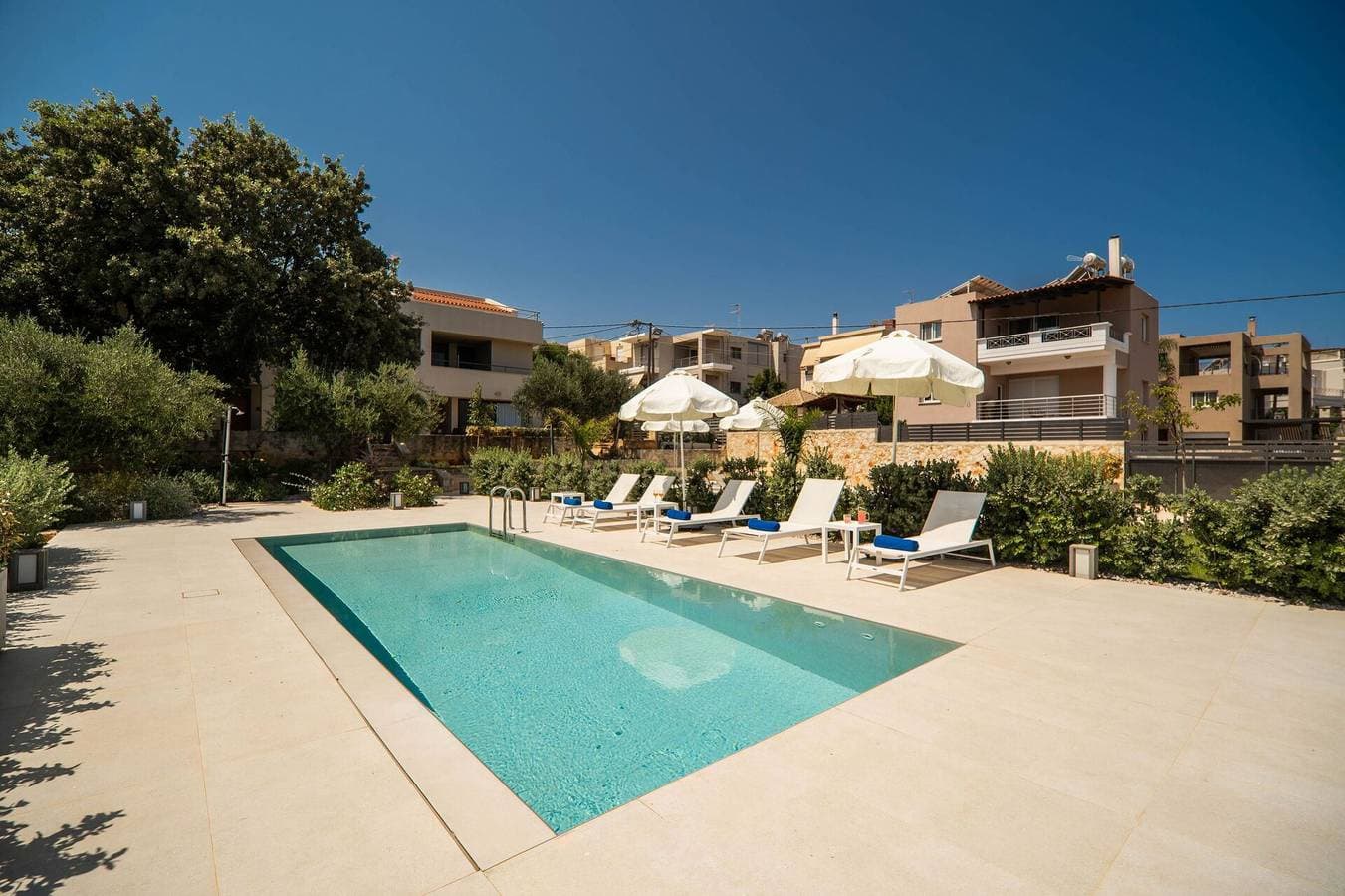 Foto 6 von 45: Ferienhaus für 5 Personen mit Terrasse
