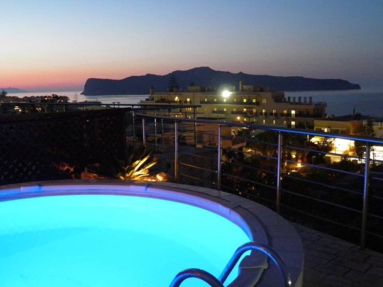 Foto 10 von 24: Sehr geräumiges Apartment mit eigenem Pool und Whirlpool