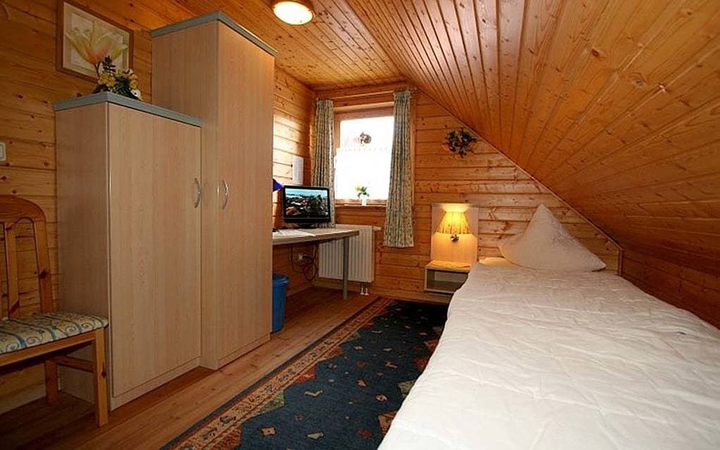 Foto 5 von 36: Ferienhaus Nr. 51, Typ B, Ferienanlage Blauvogel, Hasselfelde, Harz