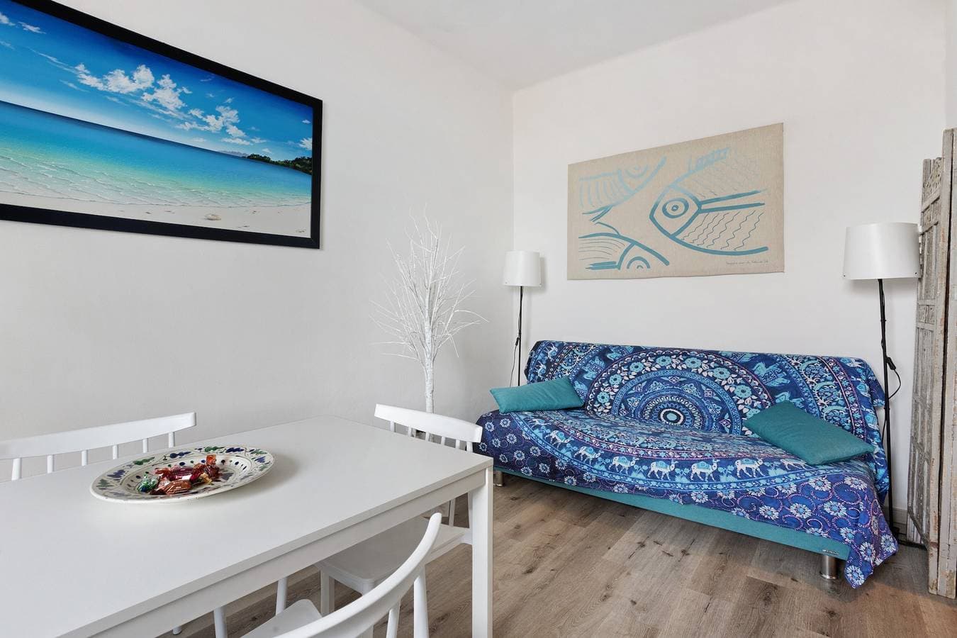 Foto 4 von 39: Ferienwohnung '5 Terre - Lerici - La Caletta' mit Meerblick, WLAN und Klimaanlage