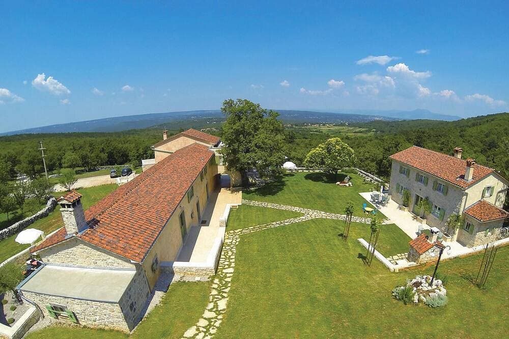 Foto 6 von 30: Gemütliches Haus in Labin mit Sauna