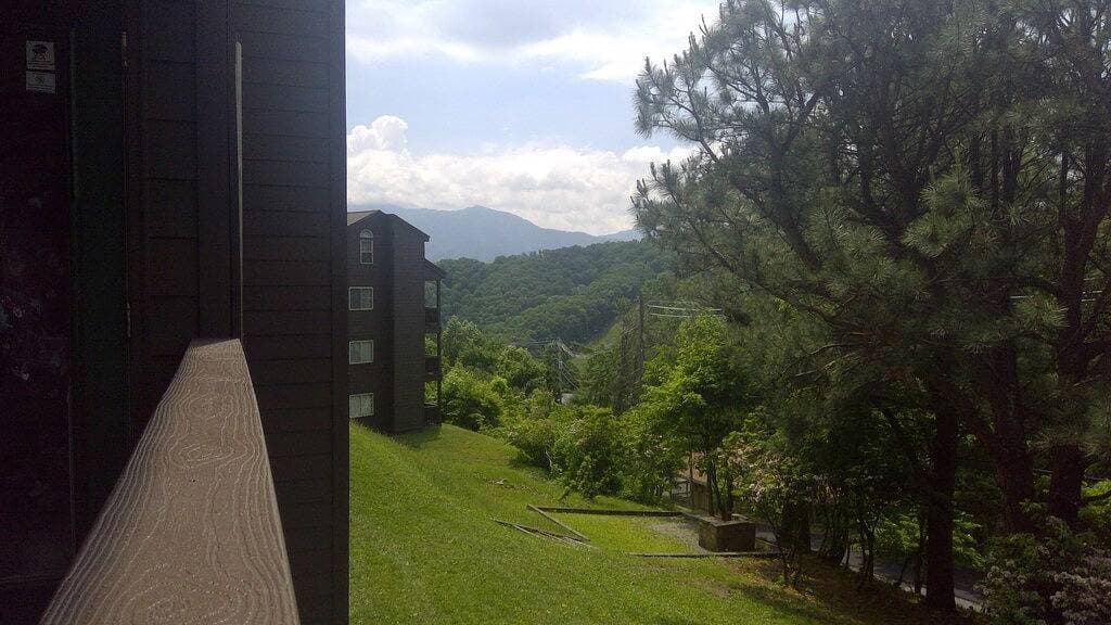 Foto 11 von 45: Flucht zum Smokies & Schlaf über den Wolken