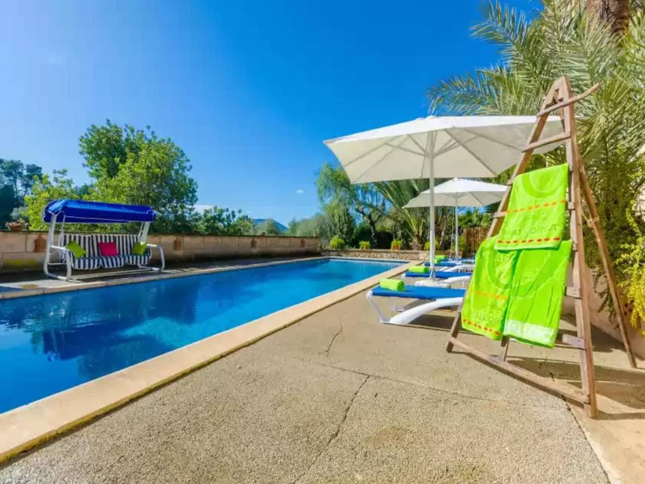 Foto 9 von 31: Sabor De Cas Ferrer - Ferienhaus Mit Privatem Pool