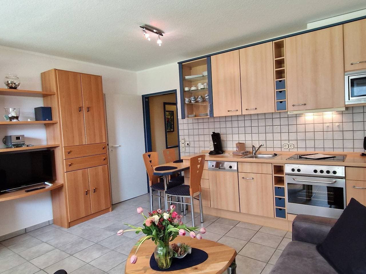 Foto 3 von 22: Ferienwohnung Krabbenkoje in Norddeich - 150m zum Strand
