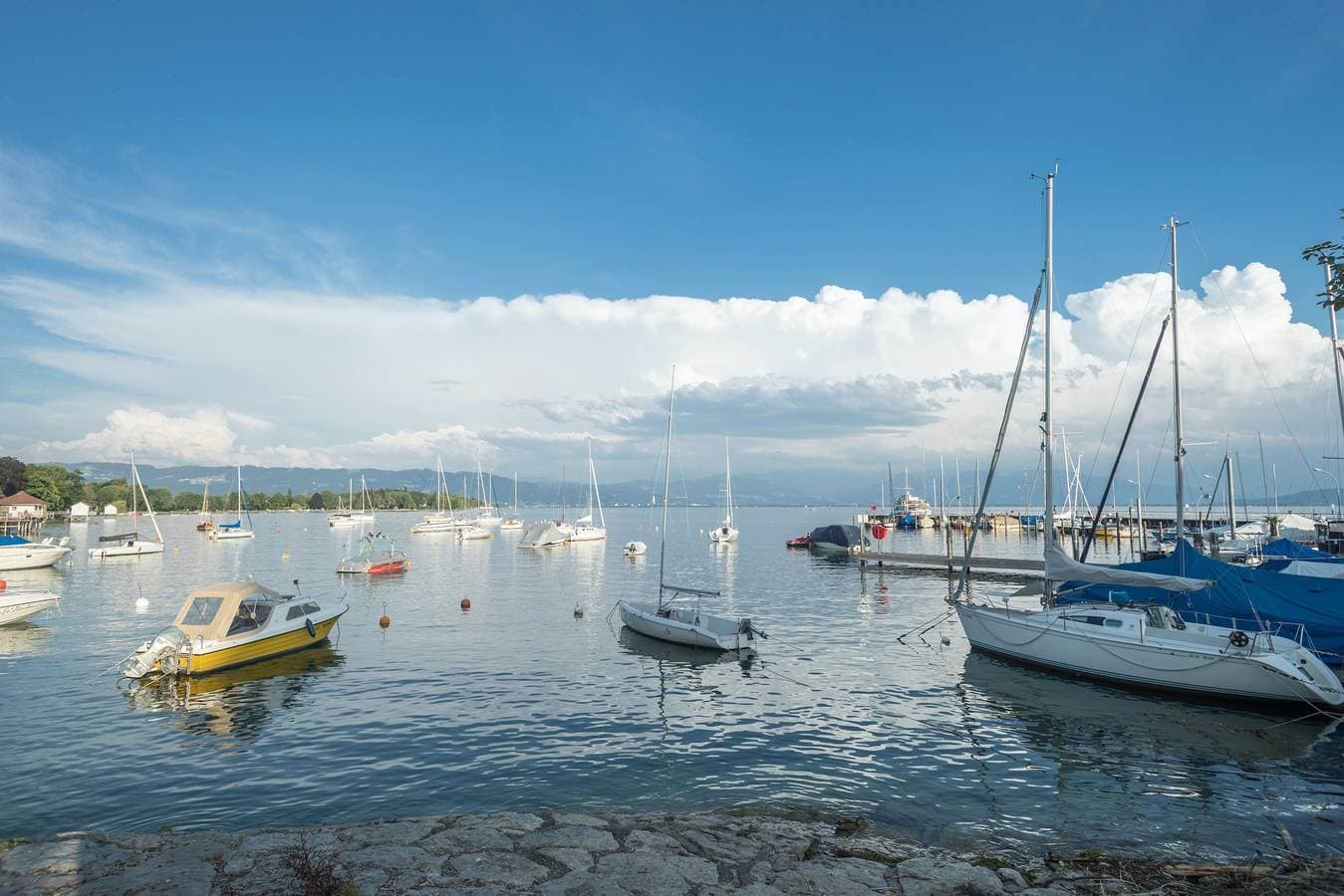 Foto 13 von 16: Ferienwohnung "Bodenseeblick" mit WLAN nach Absprache