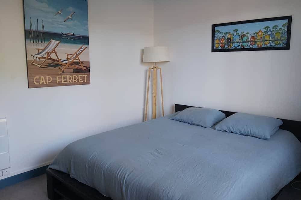 Foto 2 von 15: Appartement T2 de 42m2 Avec Balcon à 150m de la Plage Côté Bassin