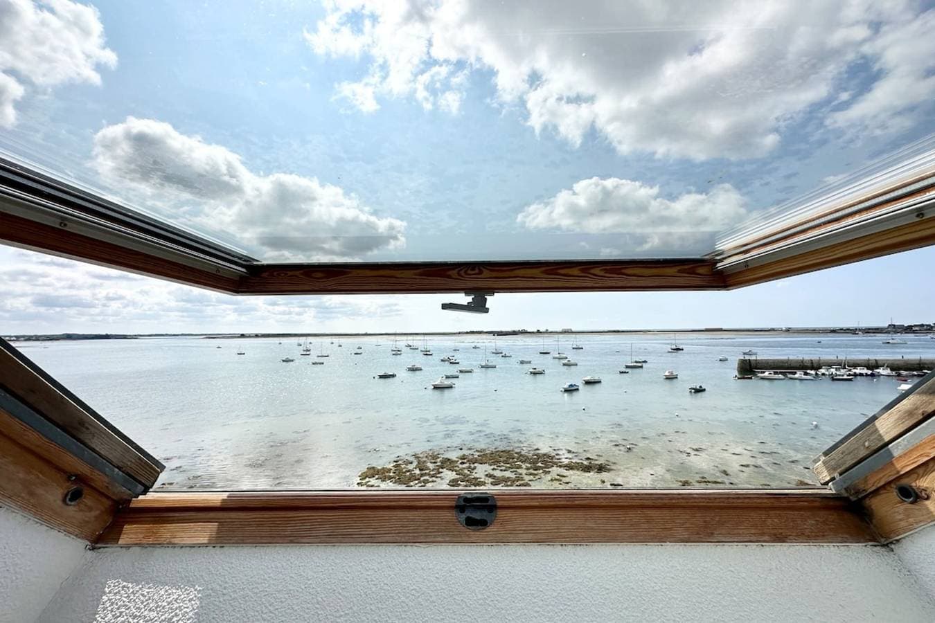 Foto 4 von 26: Ferienwohnung für 2 Personen mit Balkon